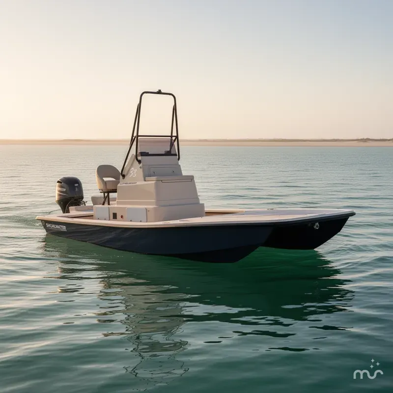 Slide: The Image of Shoalwater 23' Catamaran 2025 - 4