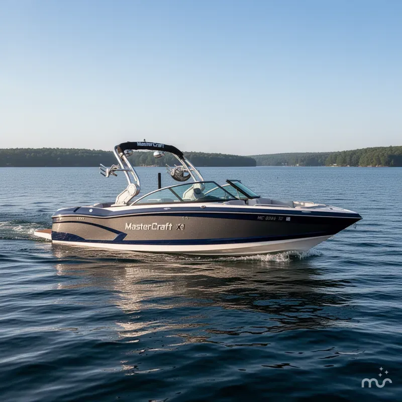 The Image of MasterCraft X30 2014 - 0