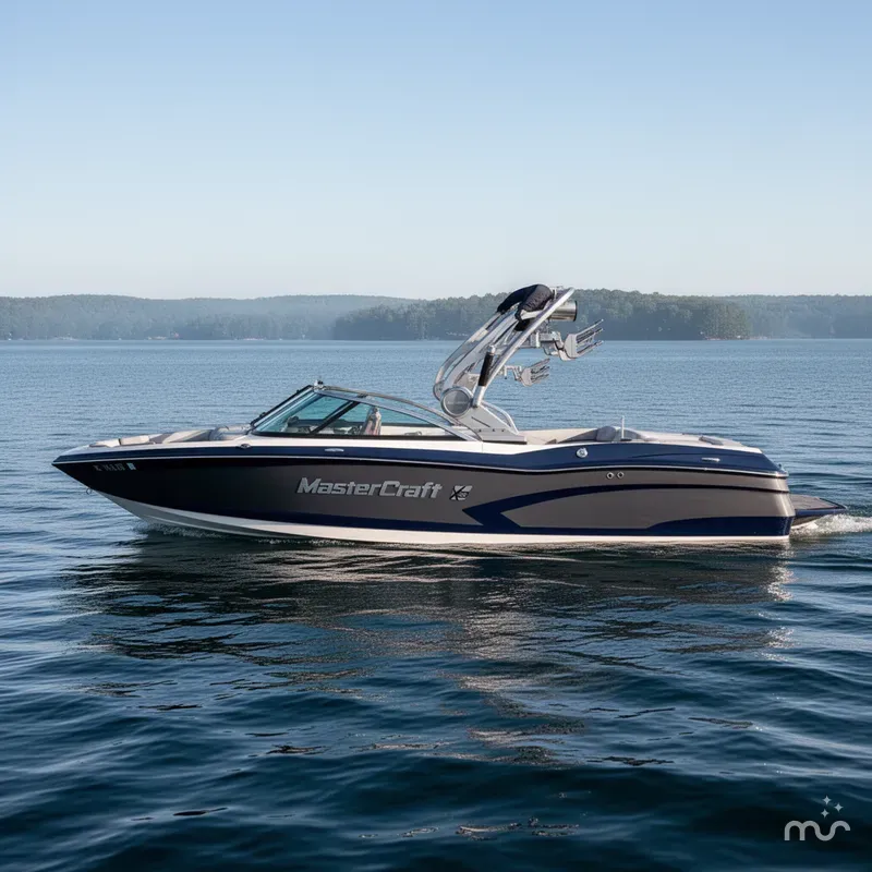 Slide: The Image of MasterCraft X30 2014 - 2