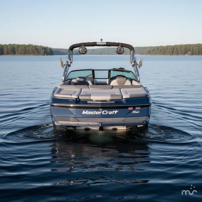 Slide: The Image of MasterCraft X30 2014 - 3