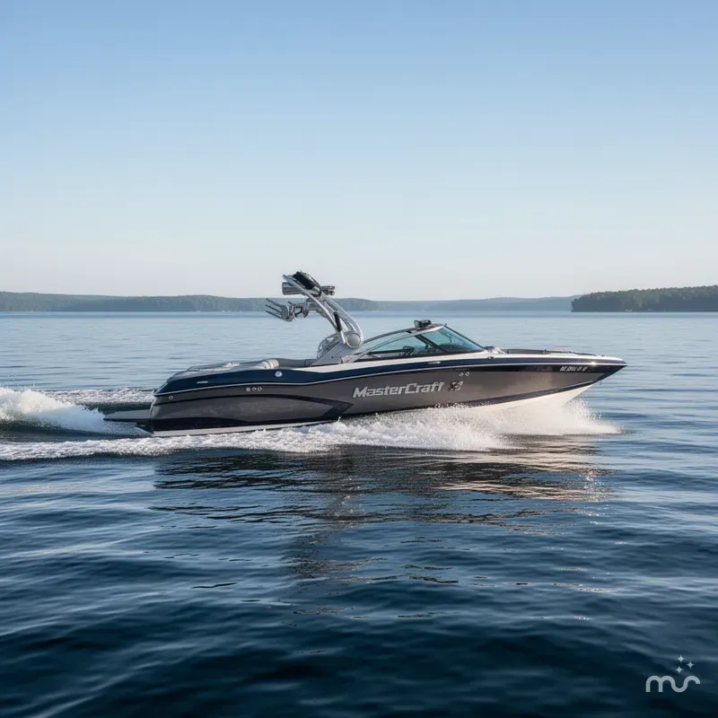 Slide: The Image of MasterCraft X30 2014 - 4