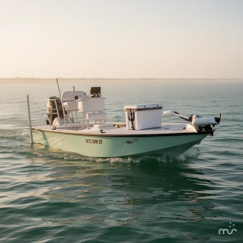 The Image of Bossman 18 Skimmer 2019 - 0