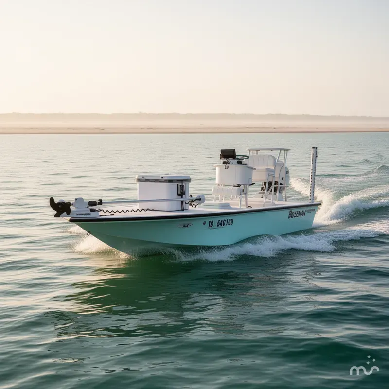Slide: The Image of Bossman 18 Skimmer 2019 - 4