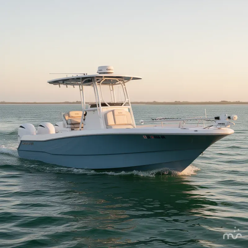 The Image of Sea Cat 260 2023 - 0