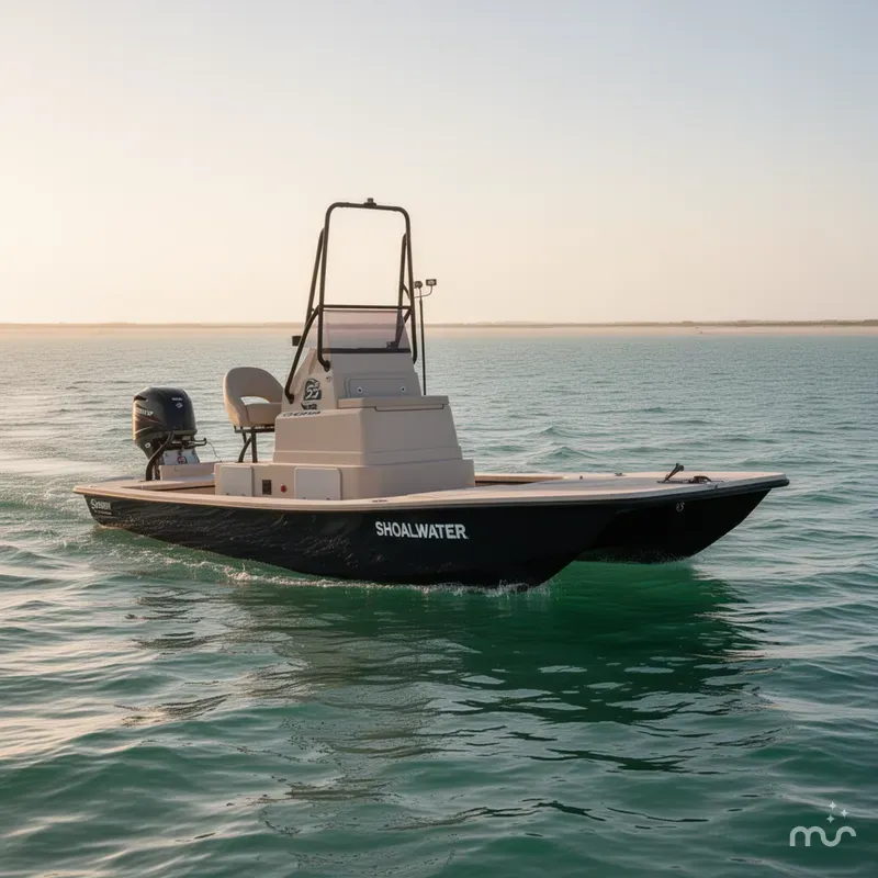 The Image of Shoalwater 23' Catamaran 2025 - 0