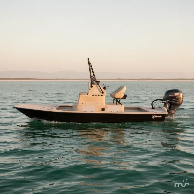 Slide: The Image of Shoalwater 23' Catamaran 2025 - 2