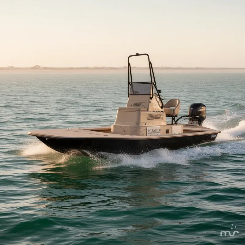 Slide: The Image of Shoalwater 23' Catamaran 2025 - 4