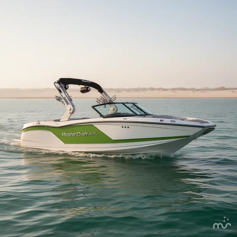 The Image of MasterCraft NXT20 2019 - 0