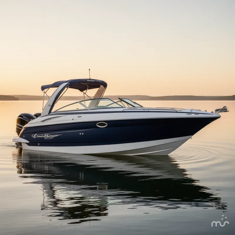 The Image of Crownline Boats 325 SS 2012 - 0