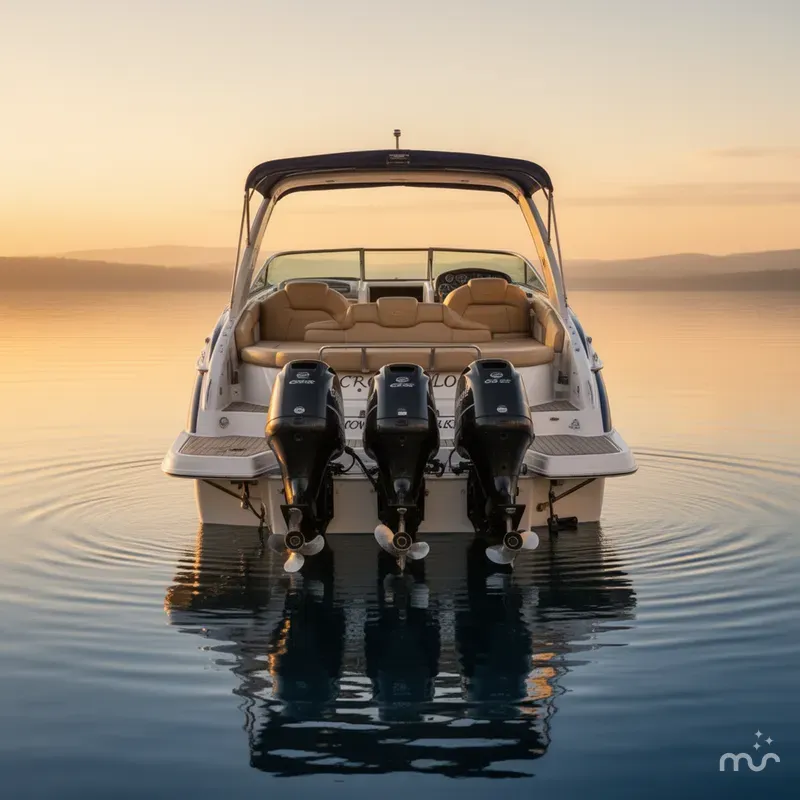 Slide: The Image of Crownline Boats 325 SS 2012 - 3