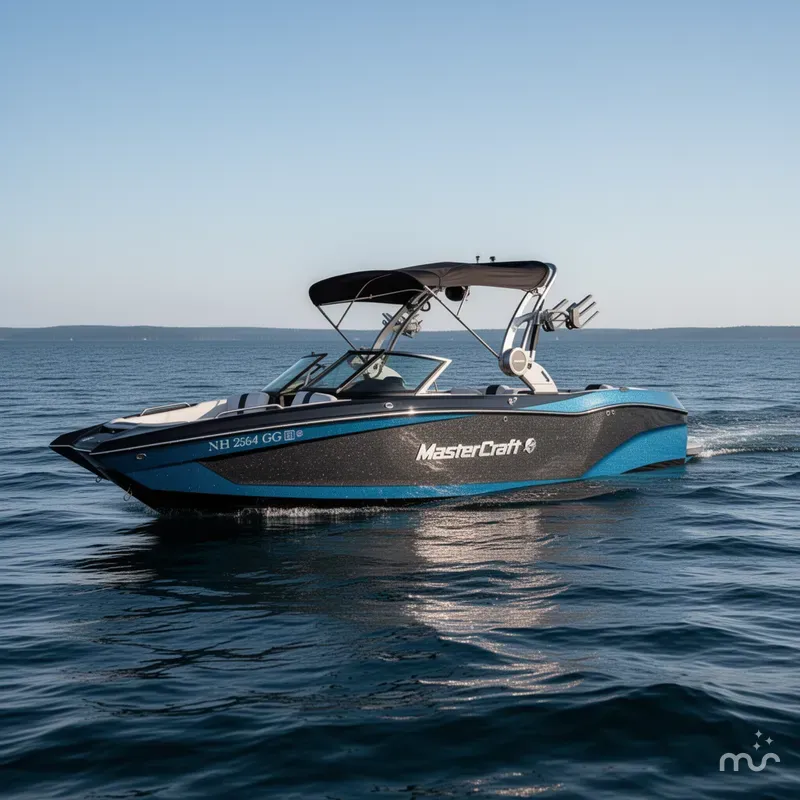 The Image of MasterCraft X22 2020 - 0