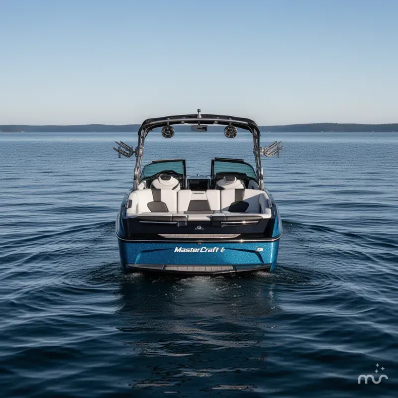 Slide: The Image of MasterCraft X22 2020 - 3