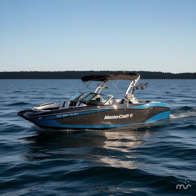 Slide: The Image of MasterCraft X22 2020 - 4