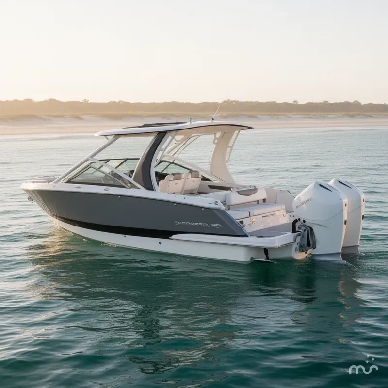 The Image of Chaparral 280 OSX 2022 - 0