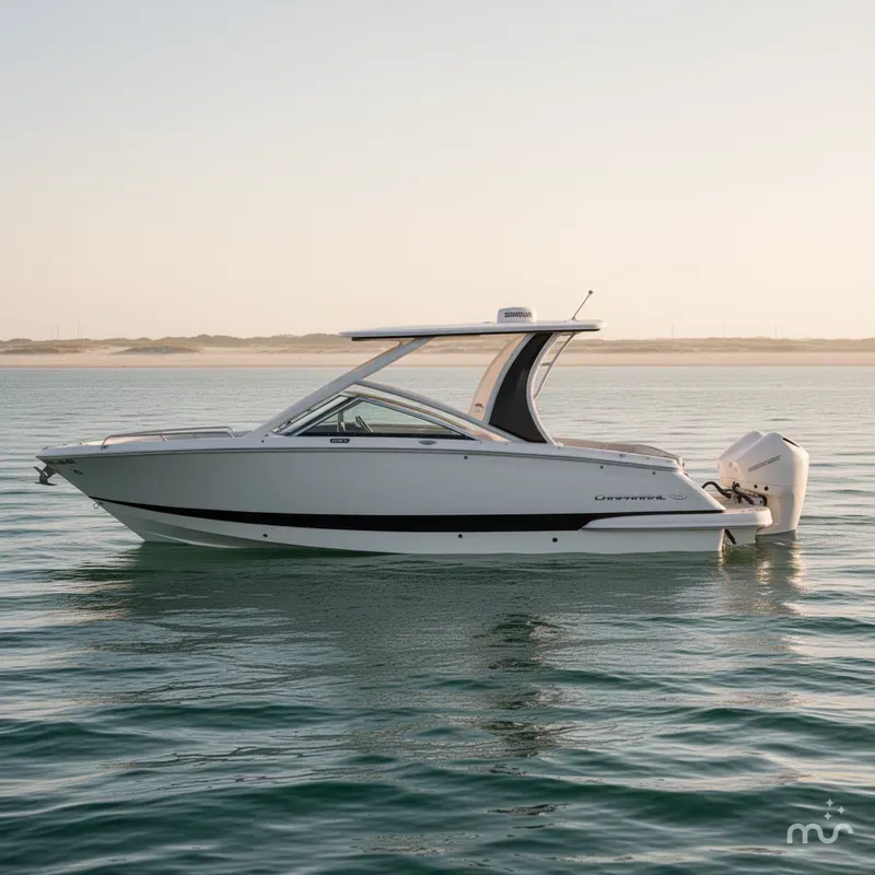 Slide: The Image of Chaparral 280 OSX 2022 - 2