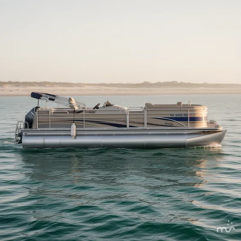 The Image of Harris Flotebote Classic 240 2006 - 0