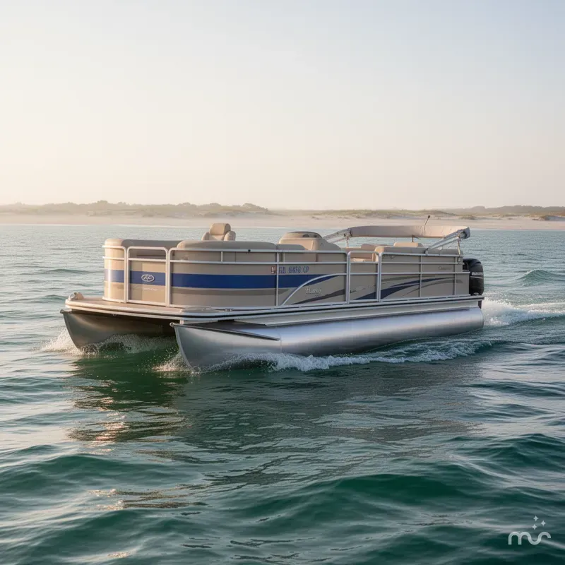 Slide: The Image of Harris Flotebote Classic 240 2006 - 4