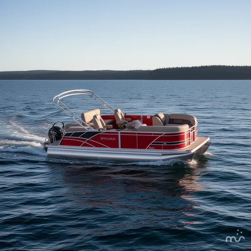 The Image of Sylvan Mirage 8522 CLZ DH 2026 - 0