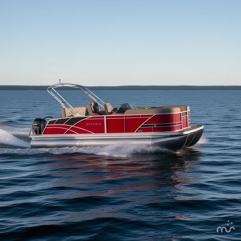 Slide: The Image of Sylvan Mirage 8522 CLZ DH 2026 - 2