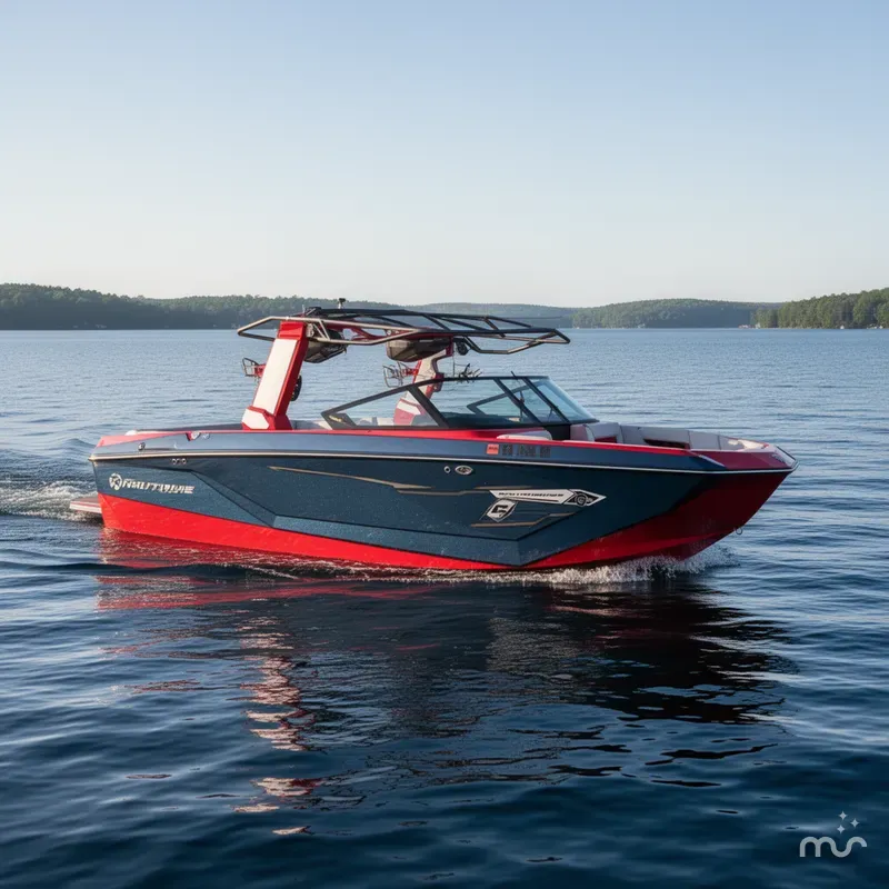 The Image of Nautique G23 2022 - 0