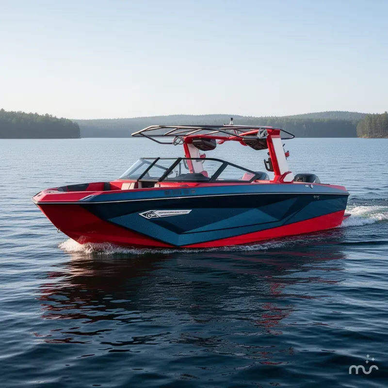 Slide: The Image of Nautique G23 2022 - 2