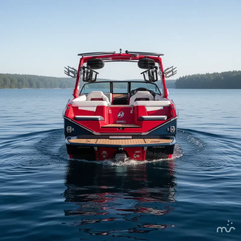 Slide: The Image of Nautique G23 2022 - 3