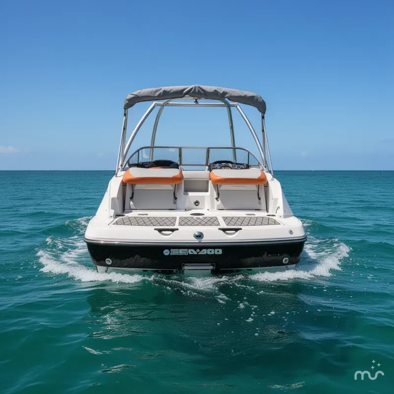 Slide: The Image of Sea-Doo 210 Challenger SE 2010 - 3