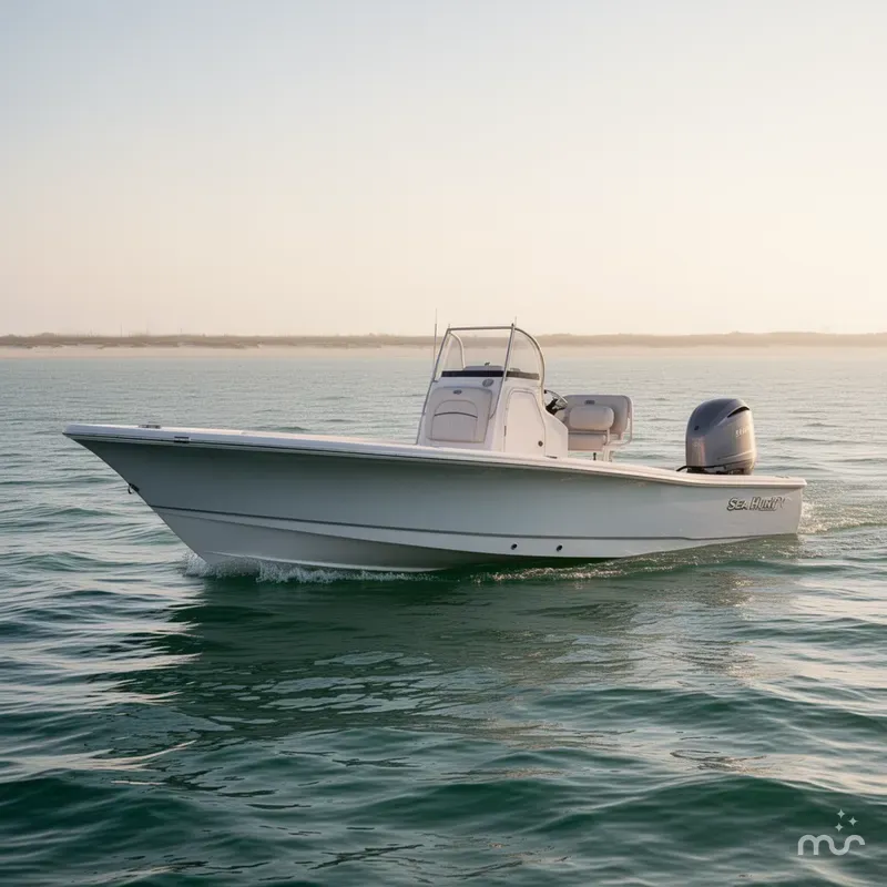 The Image of Sea Hunt BX 22 BR 2027 - 0