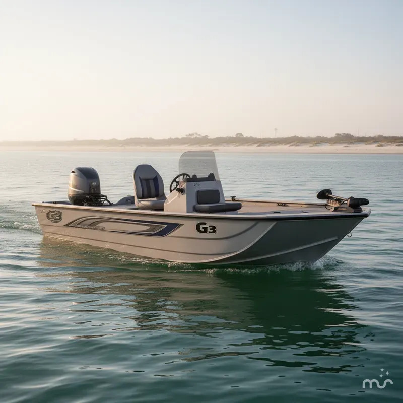 The Image of G3 Sportsman 1610 SS 2021 - 0