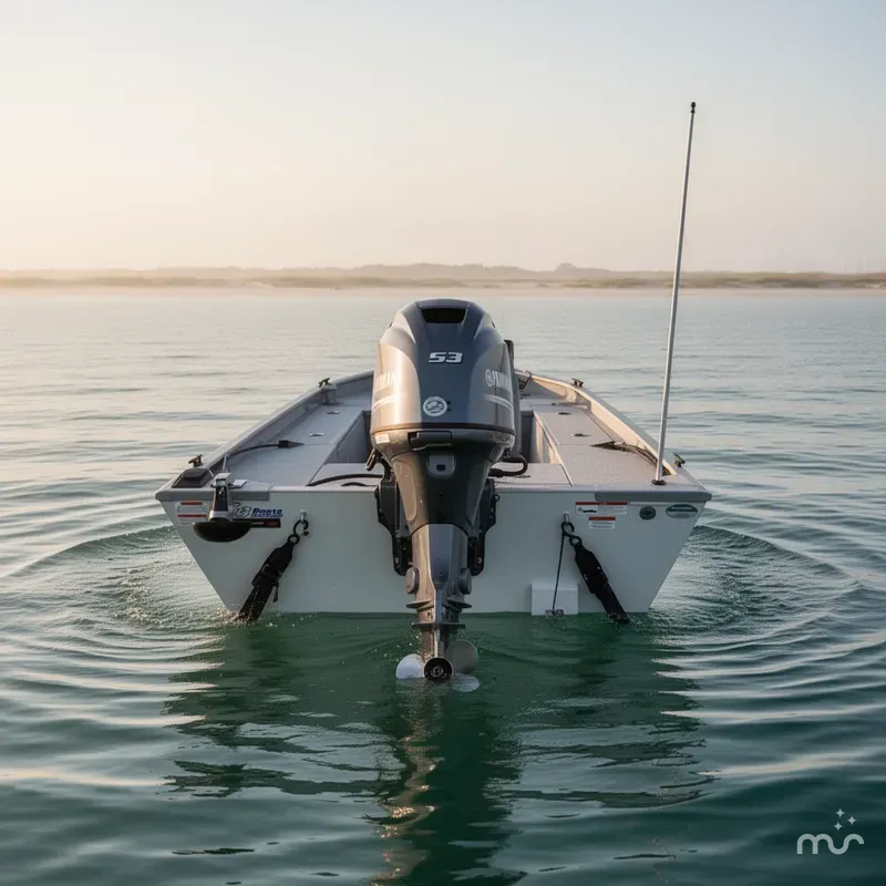 Slide: The Image of G3 Sportsman 1610 SS 2021 - 3