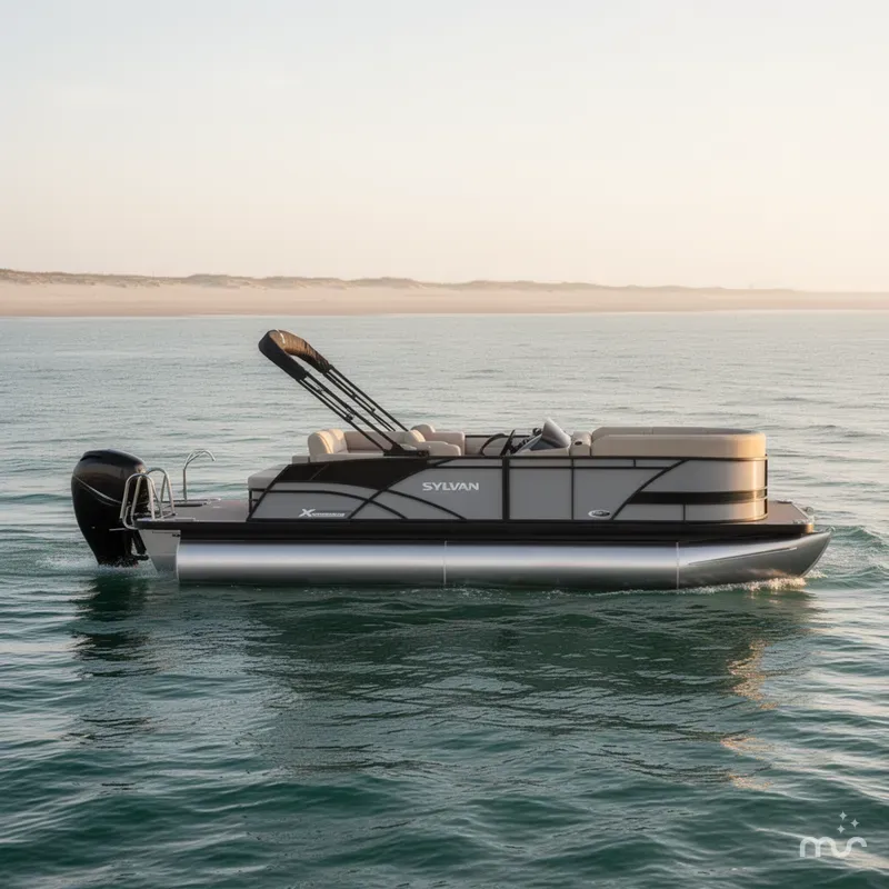 The Image of Sylvan Mirage X-5 DLZ Bar DH X5 2026 - 0