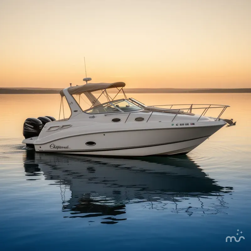 The Image of Chaparral Signature 300 1999 - 0