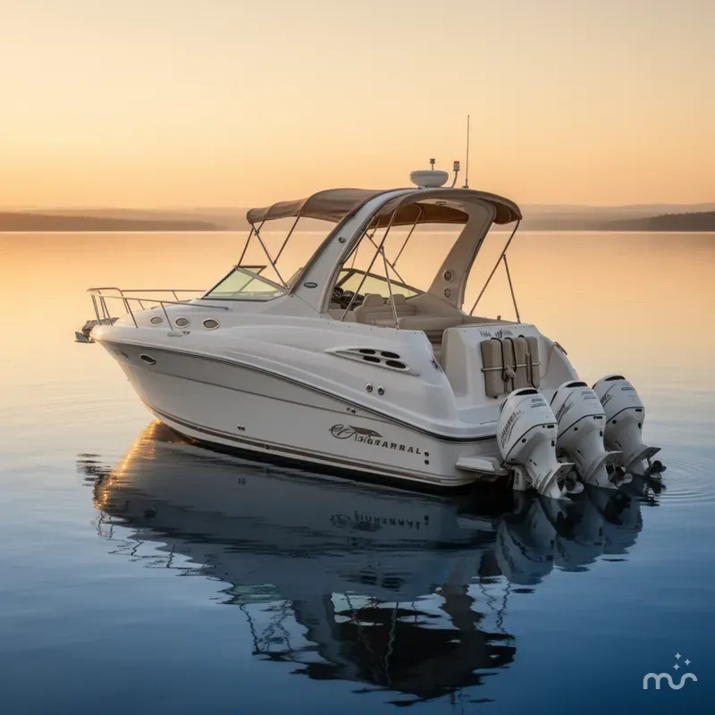 Slide: The Image of Chaparral Signature 300 1999 - 2