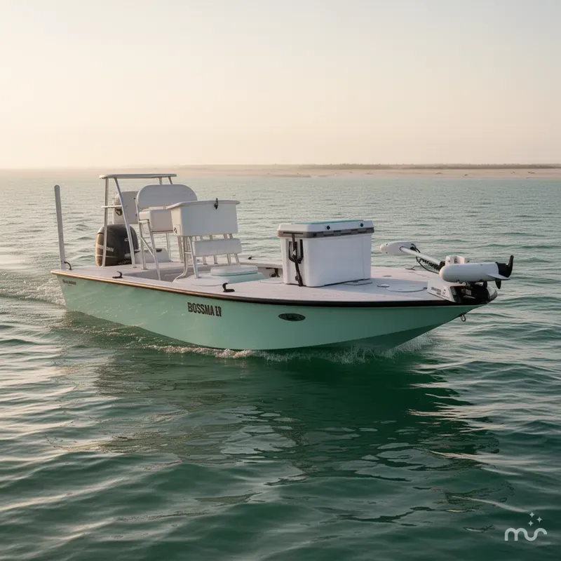 The Image of Bossman 18 Skimmer 2019 - 0