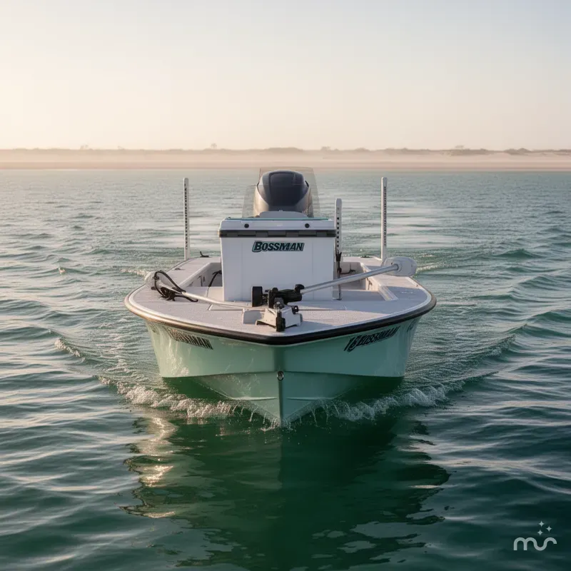 Slide: The Image of Bossman 18 Skimmer 2019 - 1