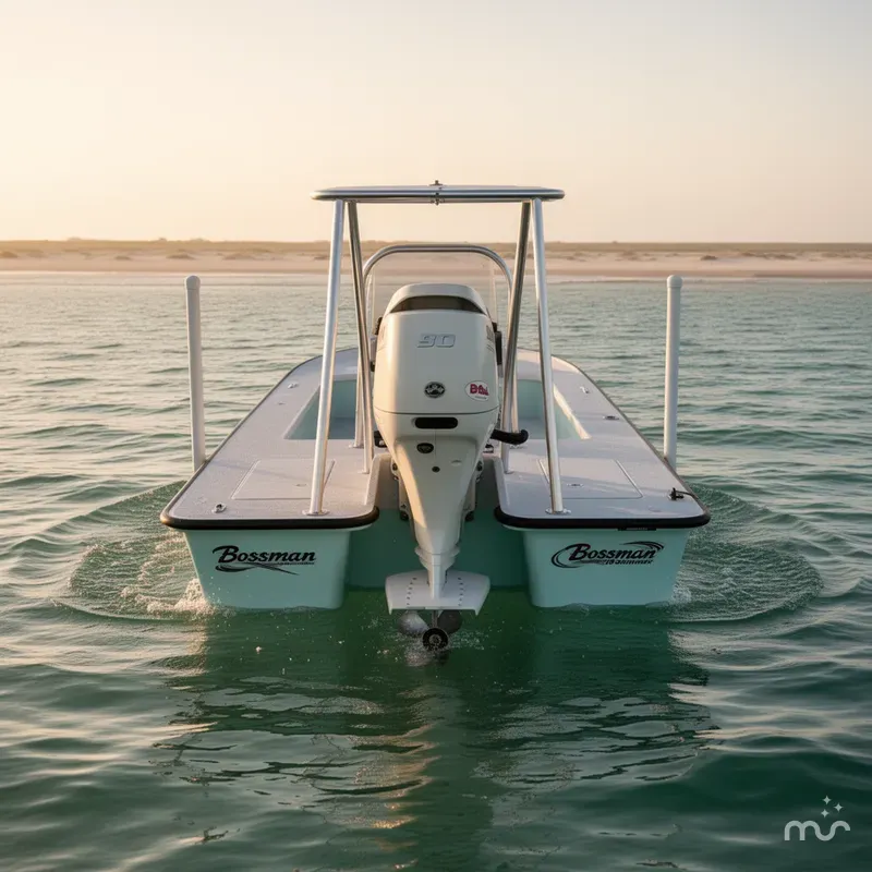 Slide: The Image of Bossman 18 Skimmer 2019 - 3