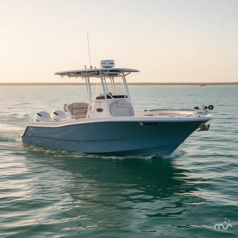 The Image of Sea Cat 260 2023 - 0