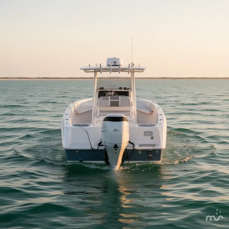 Slide: The Image of Sea Cat 260 2023 - 3