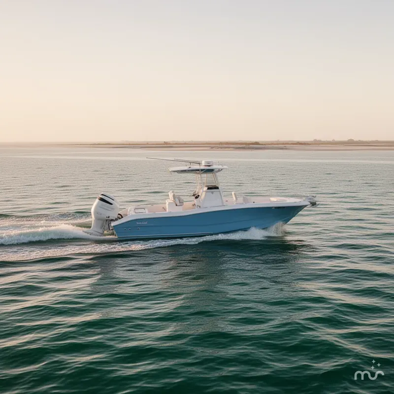 Slide: The Image of Sea Cat 260 2023 - 4