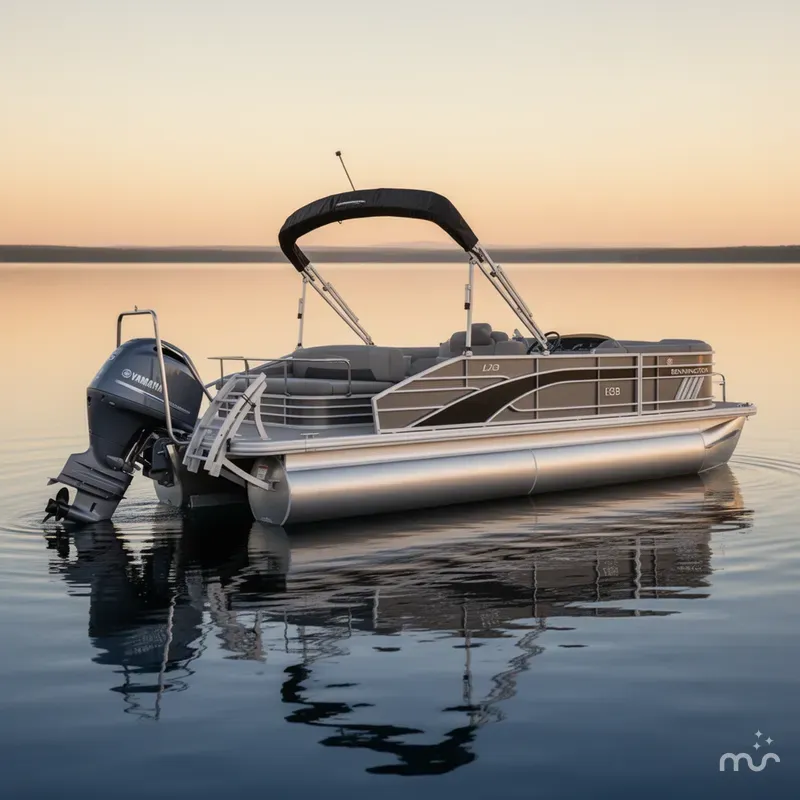 The Image of Bennington L22SB 2023 - 0