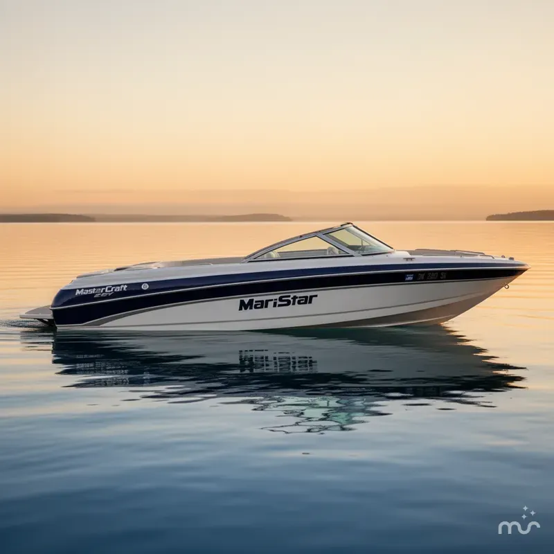 The Image of MasterCraft MariStar 230 SV 2000 - 0