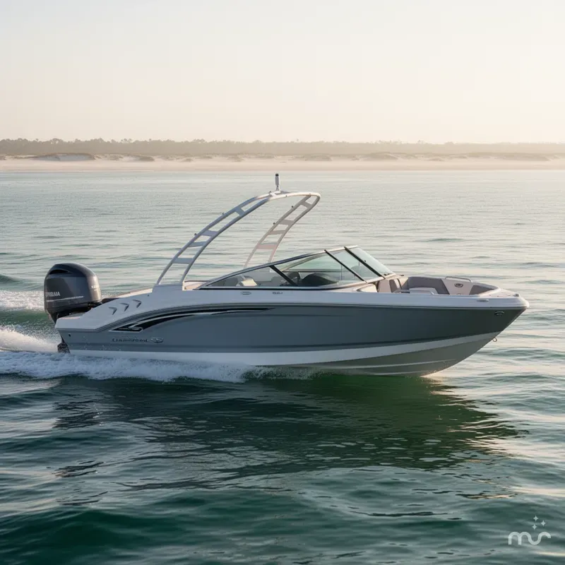 The Image of Chaparral 21 SSI Sport 2023 - 0