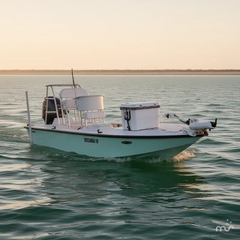 The Image of Bossman 18 Skimmer 2019 - 0