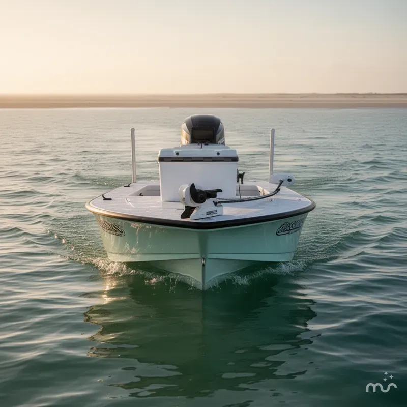 Slide: The Image of Bossman 18 Skimmer 2019 - 1