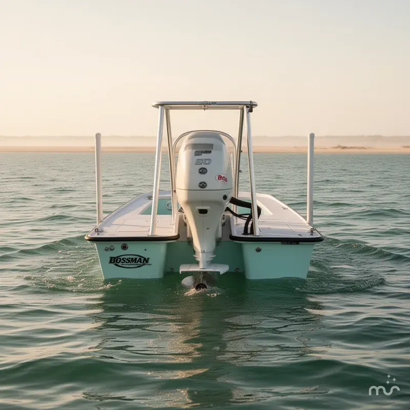 Slide: The Image of Bossman 18 Skimmer 2019 - 3