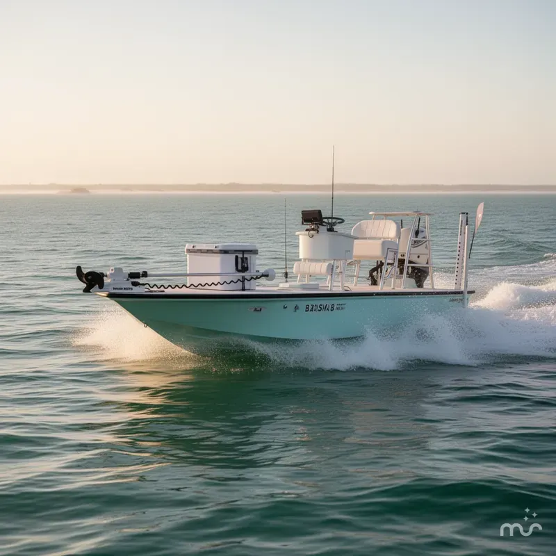 Slide: The Image of Bossman 18 Skimmer 2019 - 4