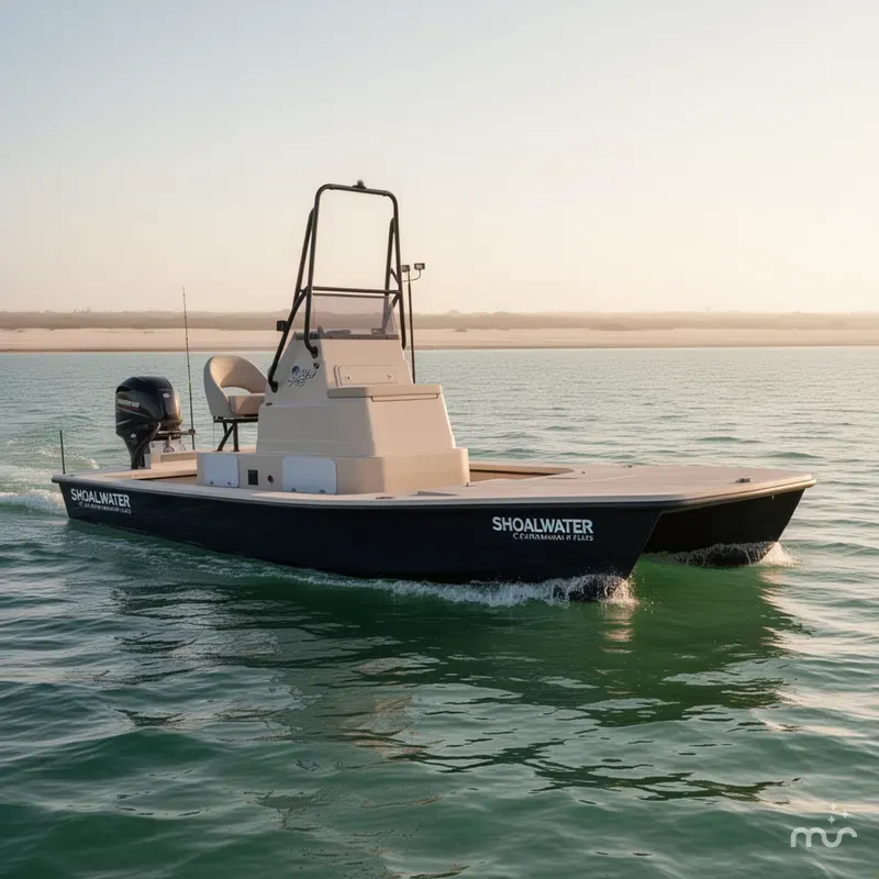 The Image of Shoalwater 23' Catamaran 2025 - 0