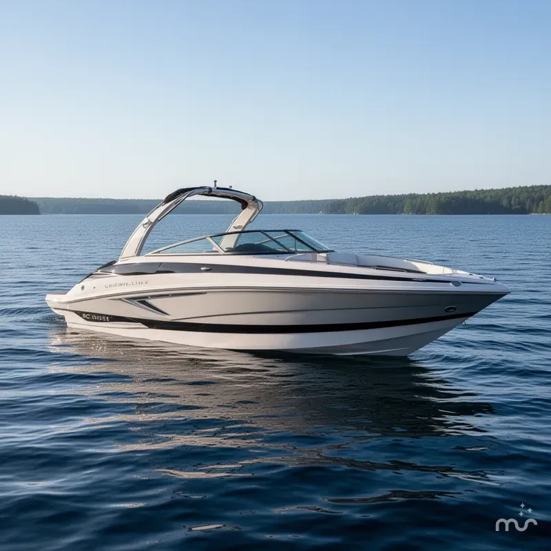 The Image of Crownline Boats 265 SS 2022 - 0
