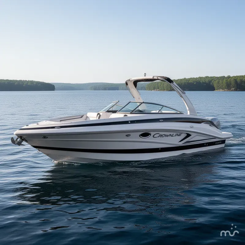 Slide: The Image of Crownline Boats 265 SS 2022 - 2