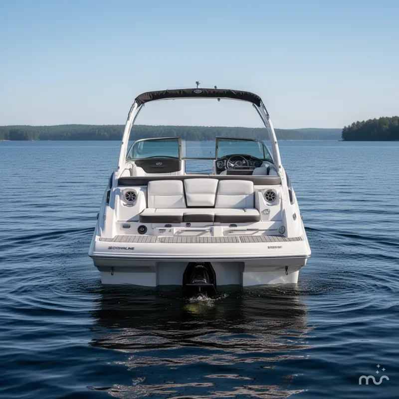 Slide: The Image of Crownline Boats 265 SS 2022 - 3